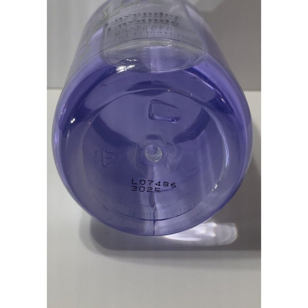 Crabtree & Evelyn LAVENDER Bath and Shower Gel 16.9 oz New! - Picture 4 of 4